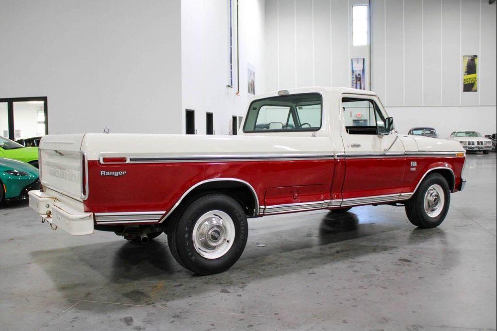 used 1973 Ford F-250 car, priced at $15,900