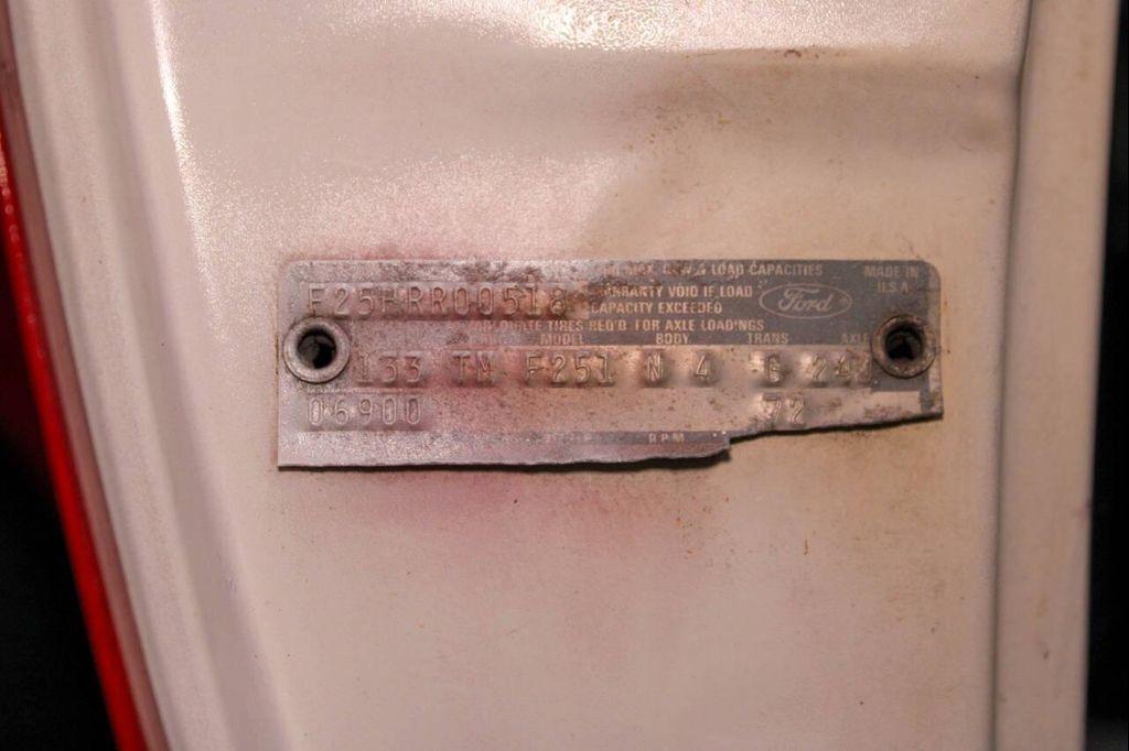 used 1973 Ford F-250 car, priced at $15,900