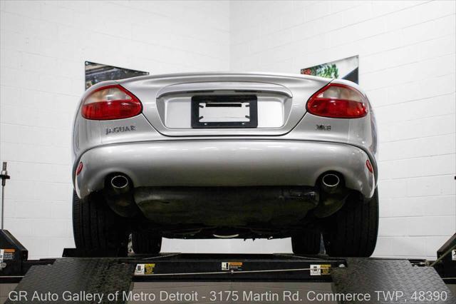 used 2000 Jaguar XK8 car, priced at $11,900