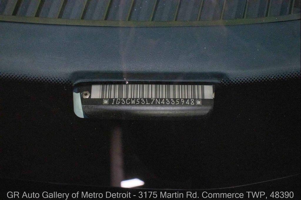 used 1992 Oldsmobile Ninety-Eight car, priced at $12,500