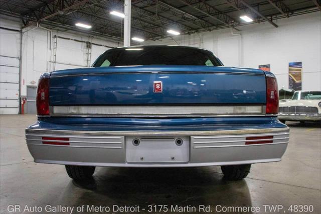 used 1992 Oldsmobile Ninety-Eight car, priced at $13,900