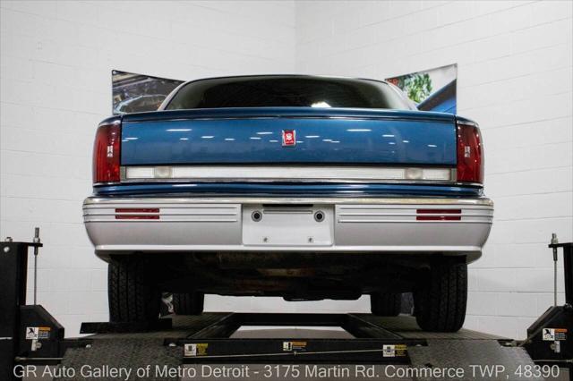 used 1992 Oldsmobile Ninety-Eight car, priced at $13,900