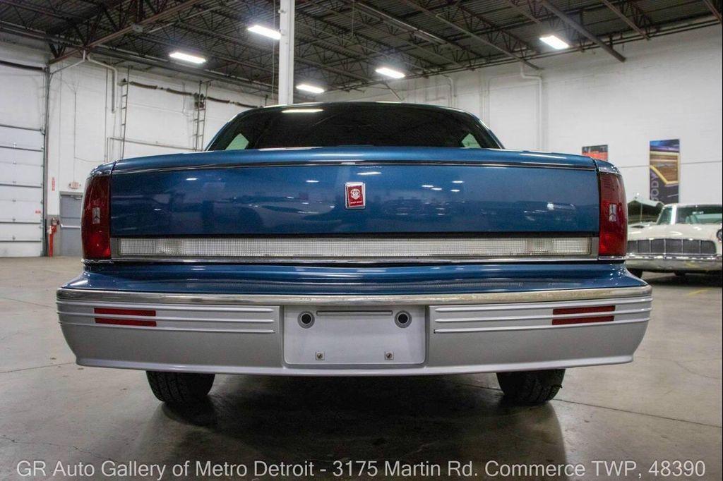 used 1992 Oldsmobile Ninety-Eight car, priced at $12,500