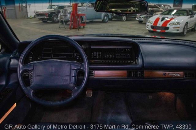 used 1992 Oldsmobile Ninety-Eight car, priced at $13,900
