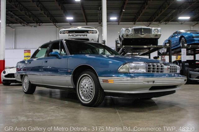 used 1992 Oldsmobile Ninety-Eight car, priced at $13,900