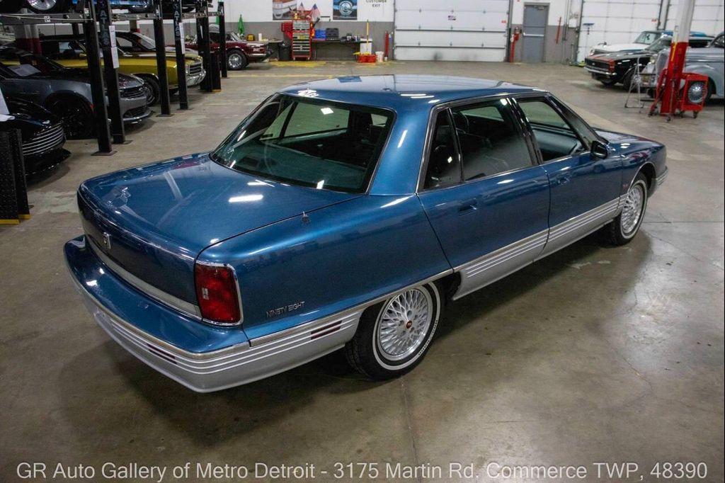used 1992 Oldsmobile Ninety-Eight car, priced at $12,500
