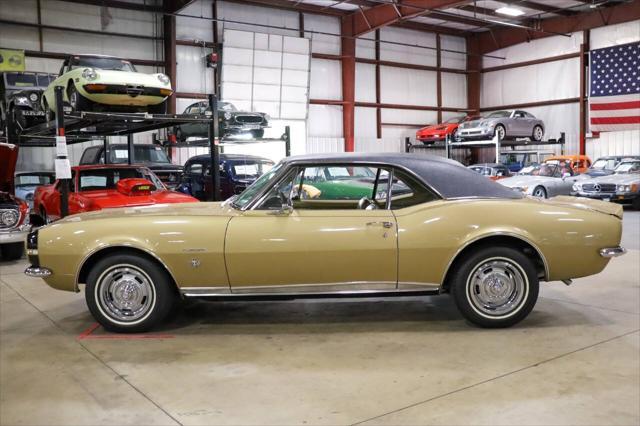 used 1967 Chevrolet Camaro car, priced at $49,900