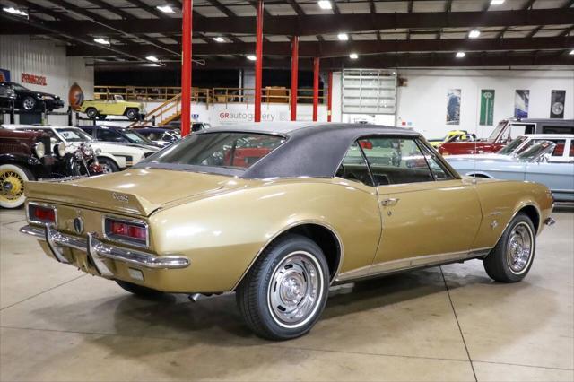 used 1967 Chevrolet Camaro car, priced at $49,900