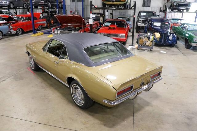 used 1967 Chevrolet Camaro car, priced at $49,900