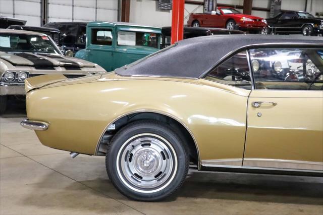 used 1967 Chevrolet Camaro car, priced at $49,900