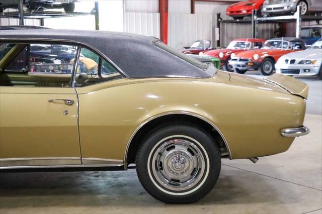 used 1967 Chevrolet Camaro car, priced at $49,900