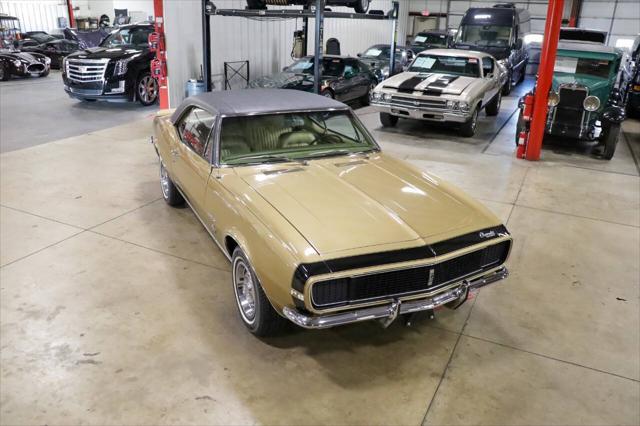 used 1967 Chevrolet Camaro car, priced at $49,900