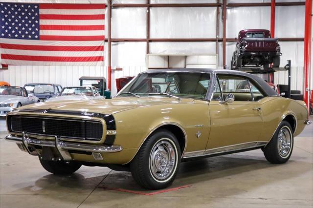 used 1967 Chevrolet Camaro car, priced at $49,900