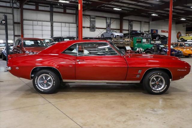 used 1969 Pontiac Firebird car, priced at $39,900