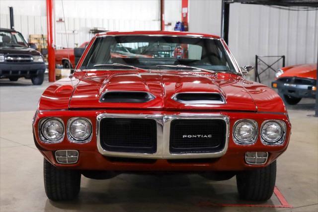 used 1969 Pontiac Firebird car, priced at $39,900