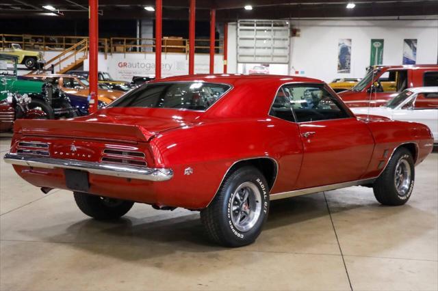 used 1969 Pontiac Firebird car, priced at $39,900