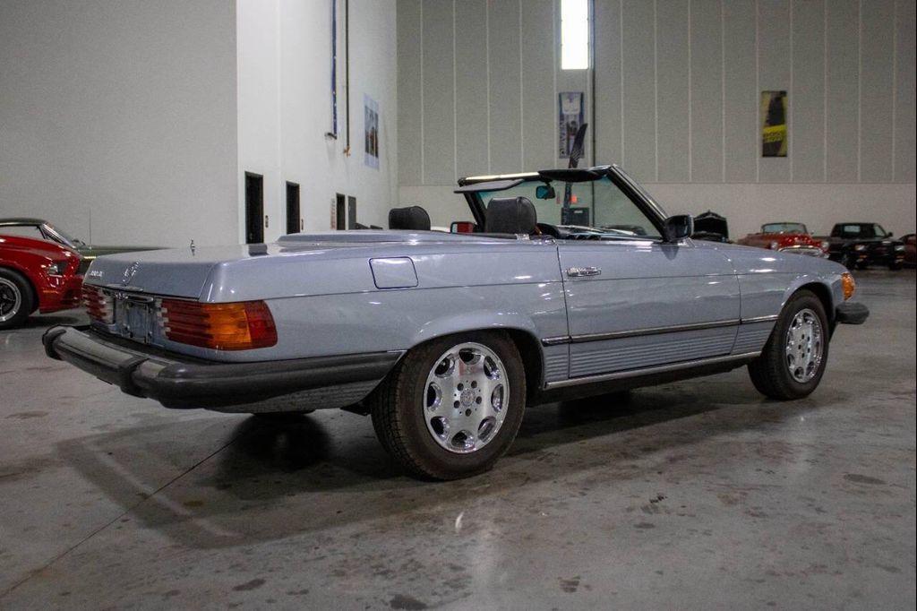 used 1982 Mercedes-Benz S-Class car, priced at $19,900