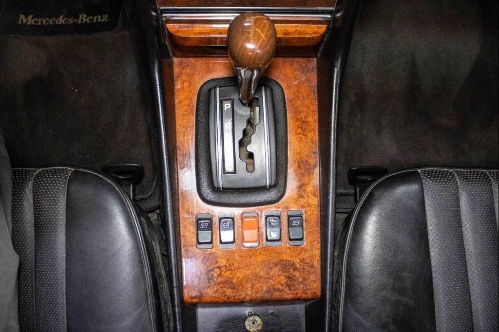 used 1982 Mercedes-Benz S-Class car, priced at $19,900