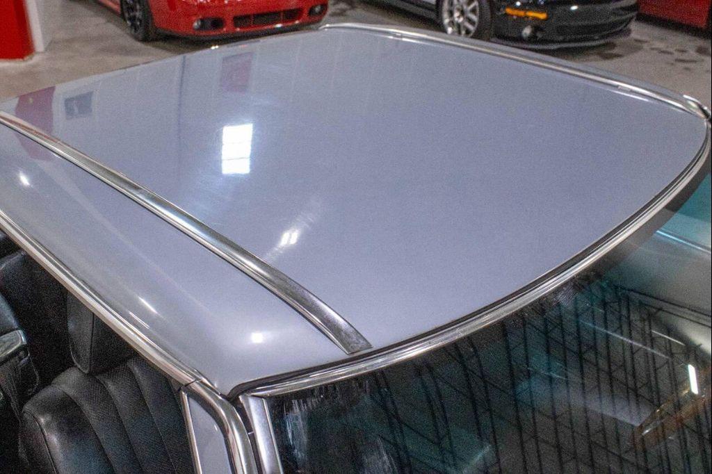 used 1982 Mercedes-Benz S-Class car, priced at $19,900