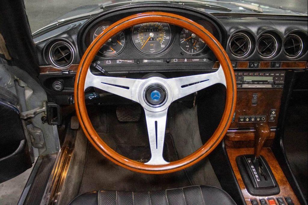 used 1982 Mercedes-Benz S-Class car, priced at $19,900