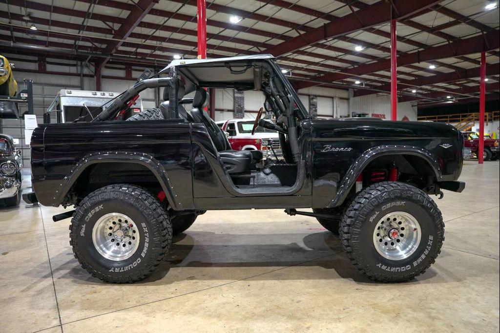 used 1969 Ford Bronco car, priced at $44,900