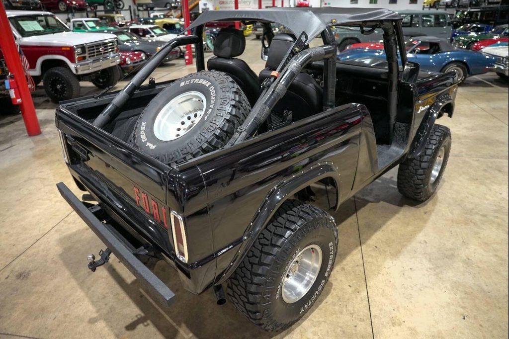 used 1969 Ford Bronco car, priced at $44,900