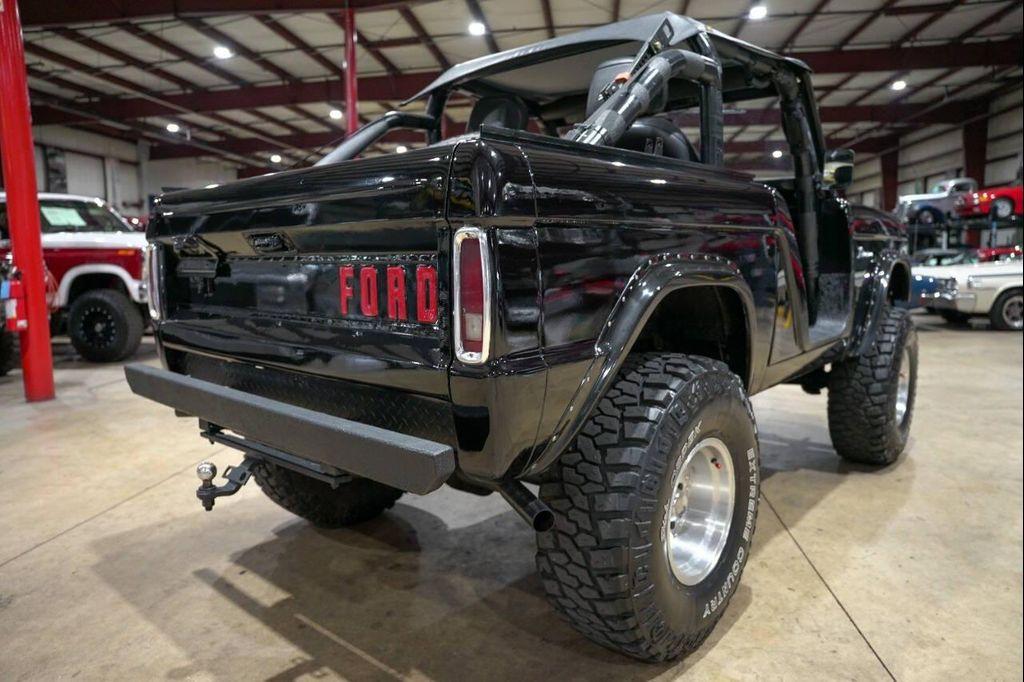 used 1969 Ford Bronco car, priced at $44,900