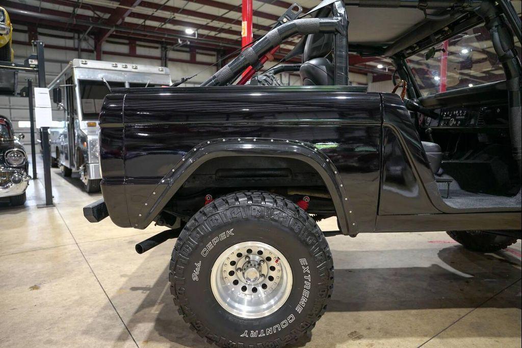 used 1969 Ford Bronco car, priced at $44,900