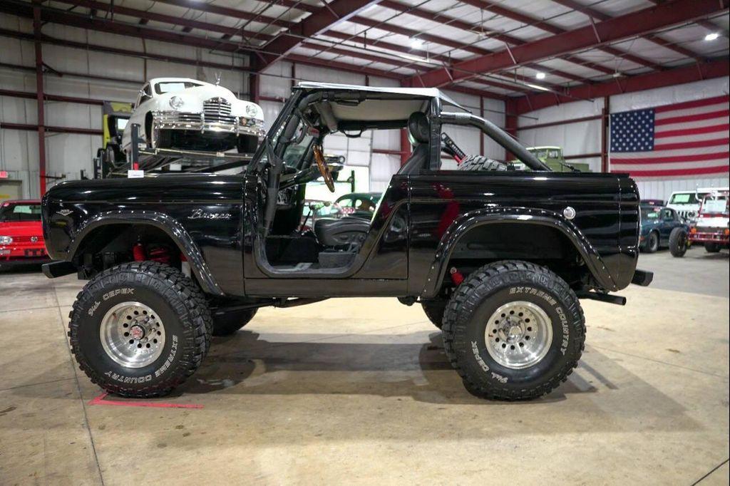 used 1969 Ford Bronco car, priced at $44,900