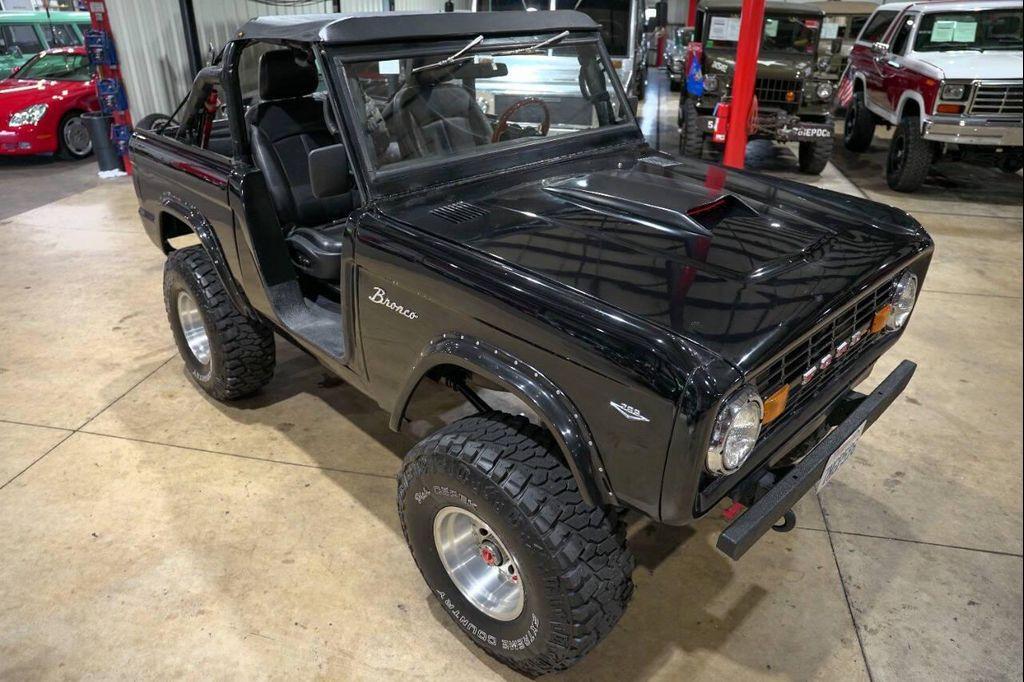 used 1969 Ford Bronco car, priced at $44,900