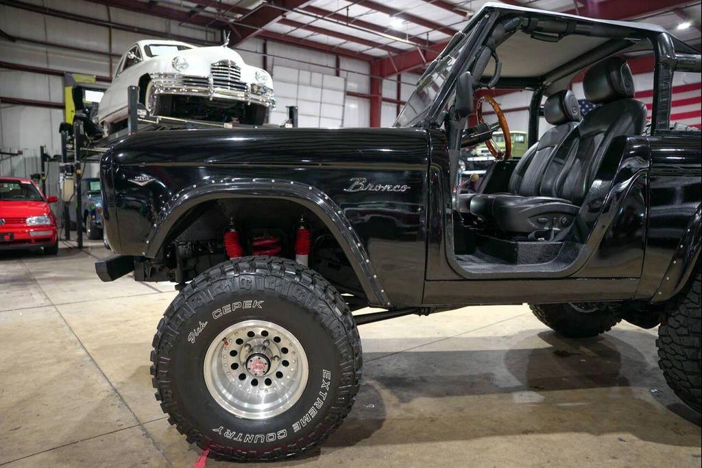 used 1969 Ford Bronco car, priced at $44,900