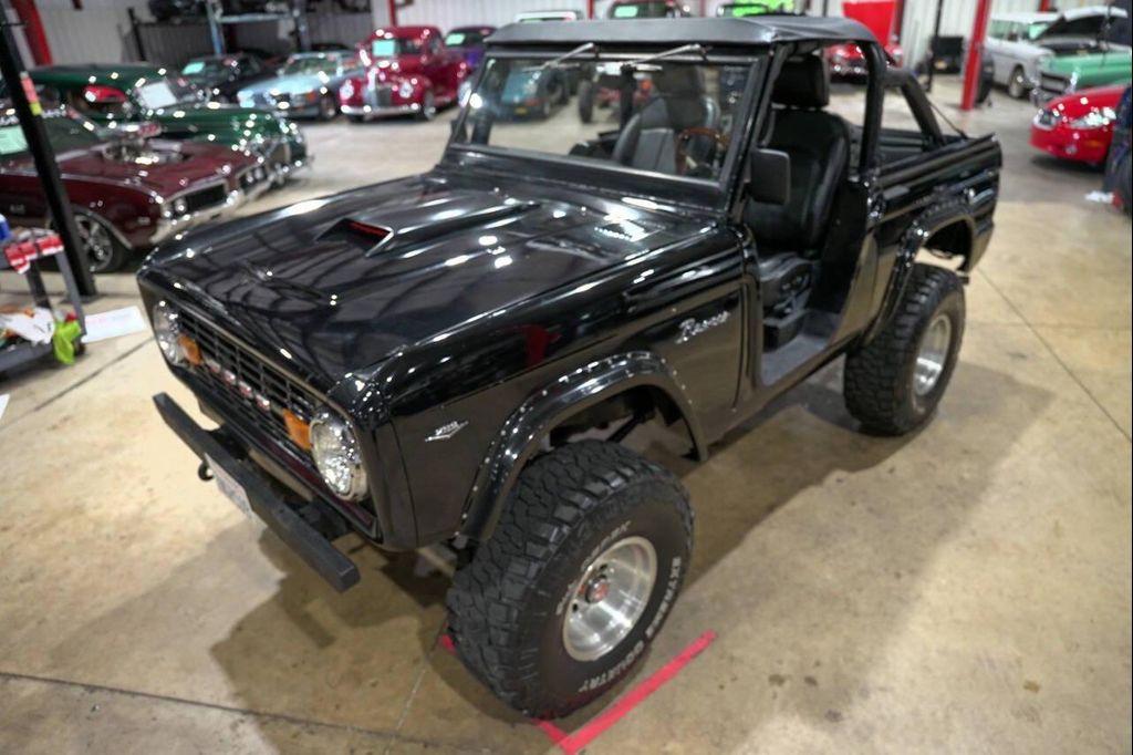 used 1969 Ford Bronco car, priced at $44,900