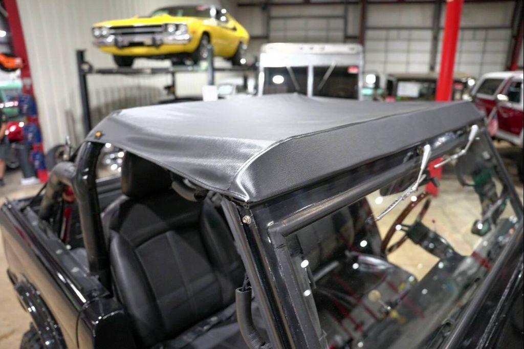 used 1969 Ford Bronco car, priced at $44,900