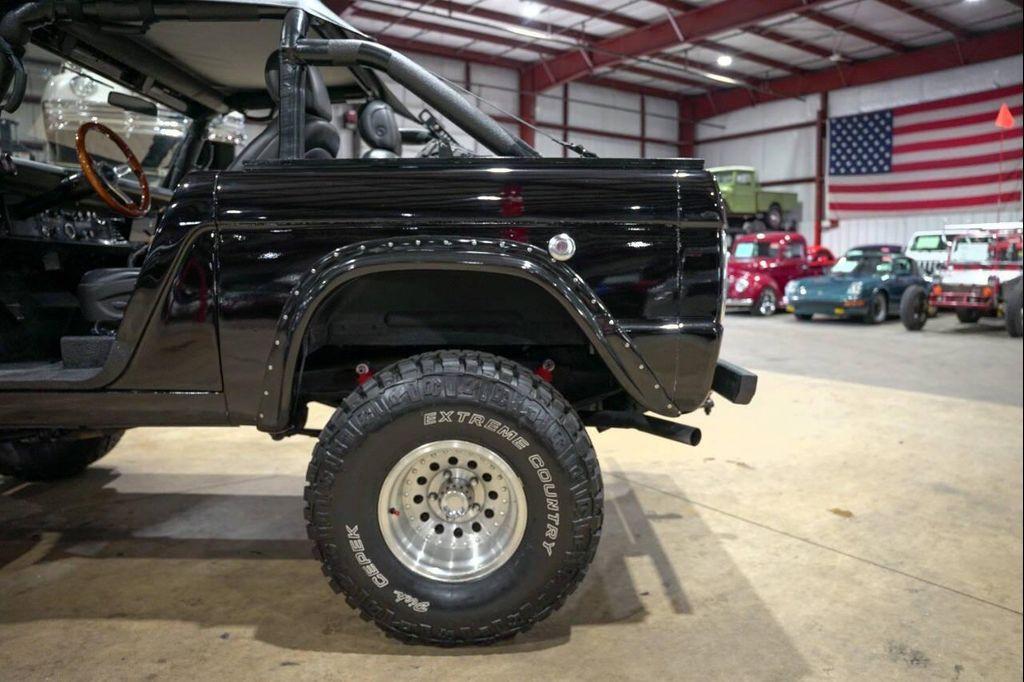 used 1969 Ford Bronco car, priced at $44,900