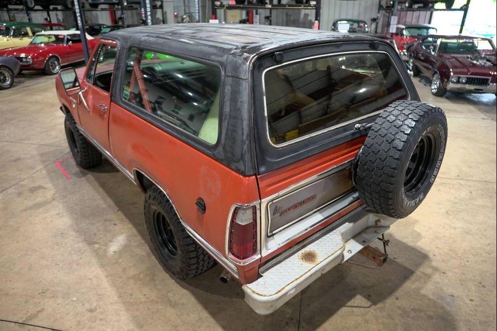 used 1976 Dodge Charger car, priced at $28,900
