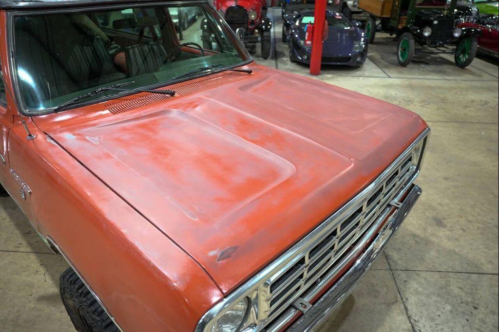 used 1976 Dodge Charger car, priced at $28,900
