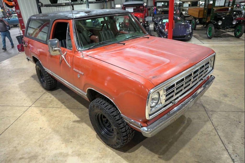 used 1976 Dodge Charger car, priced at $28,900