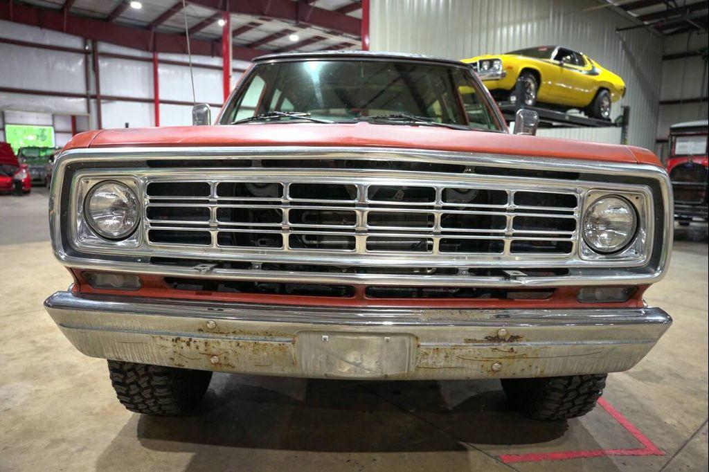 used 1976 Dodge Charger car, priced at $28,900