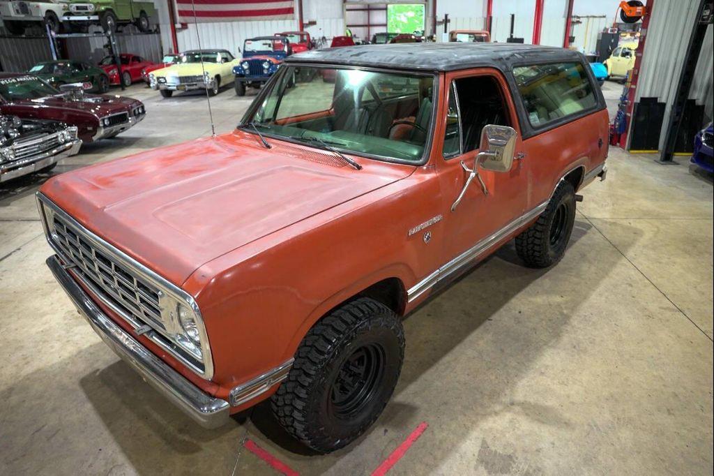 used 1976 Dodge Charger car, priced at $28,900