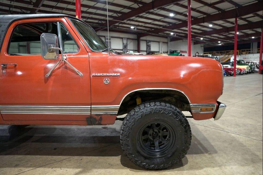 used 1976 Dodge Charger car, priced at $28,900