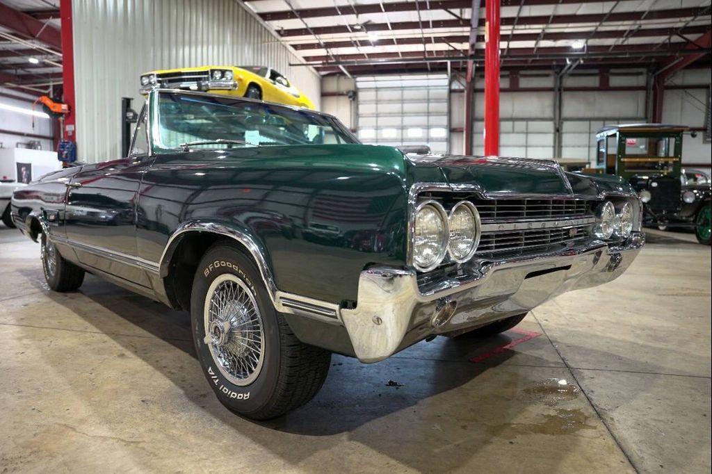 used 1965 Oldsmobile 442 car, priced at $74,900