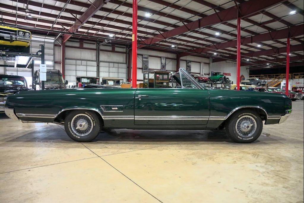 used 1965 Oldsmobile 442 car, priced at $74,900