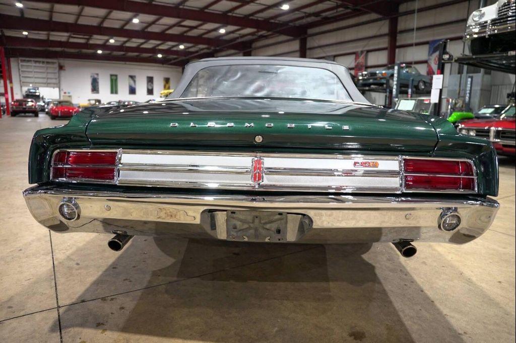 used 1965 Oldsmobile 442 car, priced at $74,900