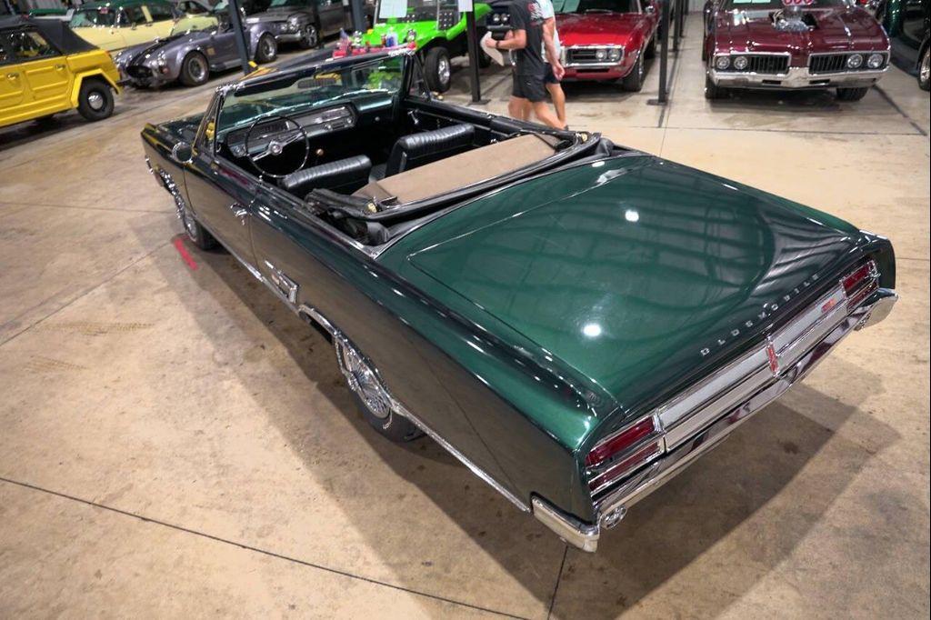 used 1965 Oldsmobile 442 car, priced at $74,900