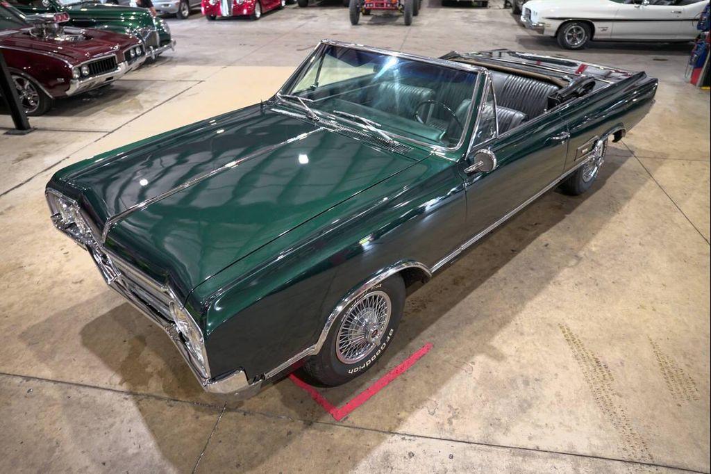 used 1965 Oldsmobile 442 car, priced at $74,900