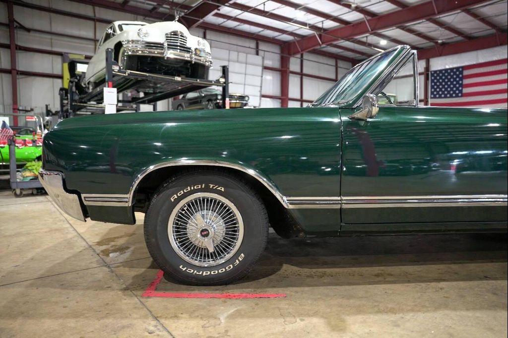 used 1965 Oldsmobile 442 car, priced at $74,900