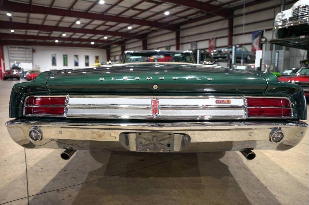 used 1965 Oldsmobile 442 car, priced at $74,900