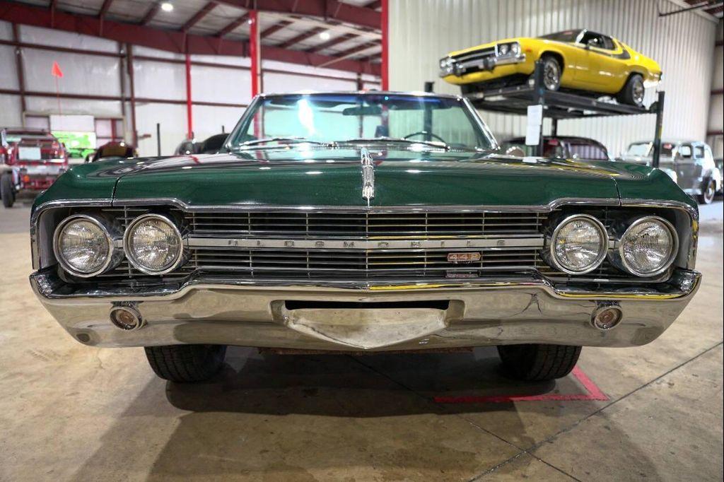 used 1965 Oldsmobile 442 car, priced at $74,900