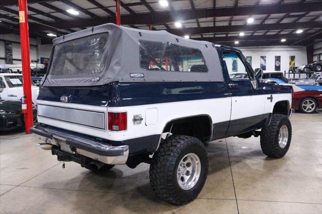 used 1986 Chevrolet Blazer car, priced at $33,900