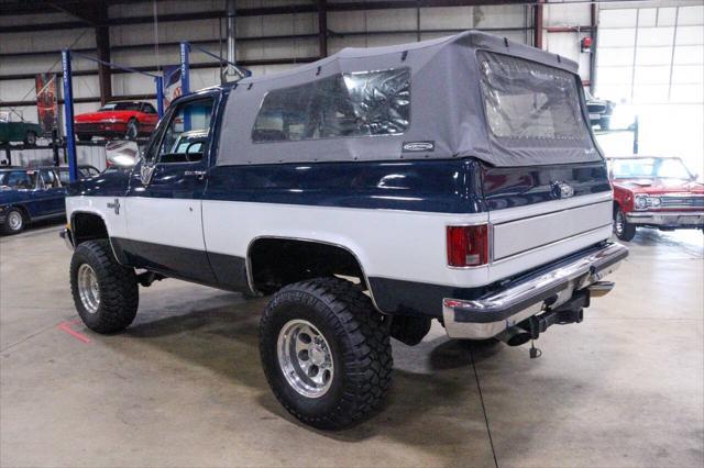 used 1986 Chevrolet Blazer car, priced at $33,900